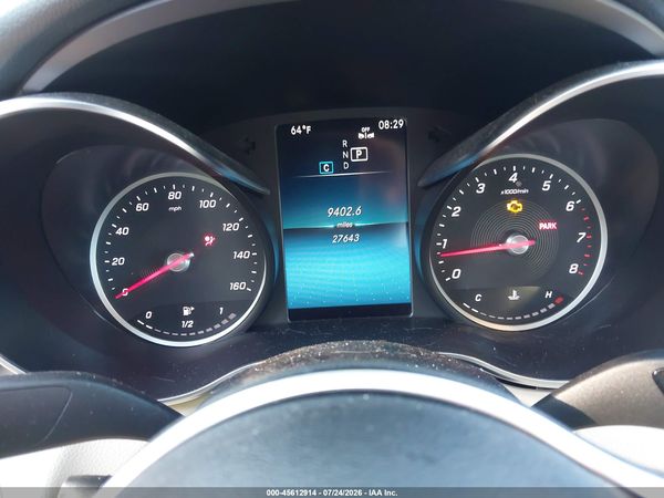 2020 MERCEDES-BENZ C 300 4MATIC