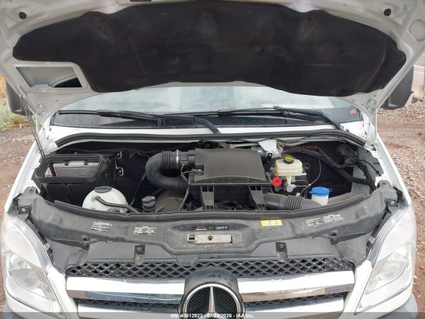 2013 MERCEDES-BENZ SPRINTER 3500 Standard Roof