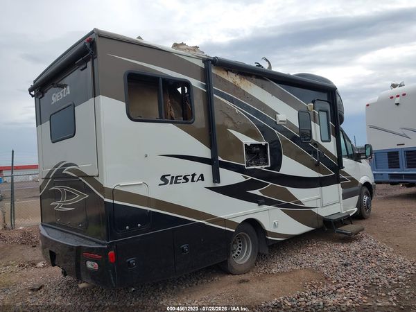 2013 MERCEDES-BENZ SPRINTER 3500 Standard Roof