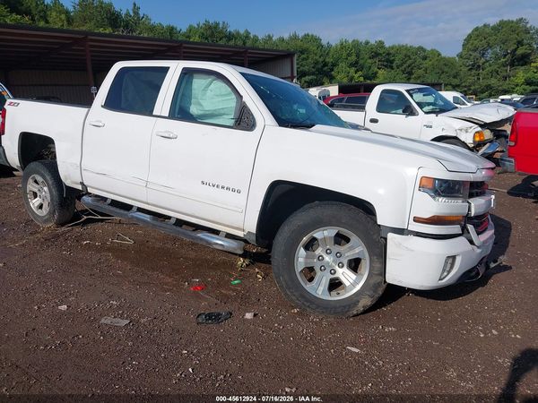 2017 CHEVROLET SILVERADO 1500 LT — I1