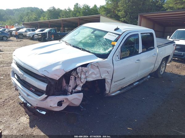 2017 CHEVROLET SILVERADO 1500 — I2