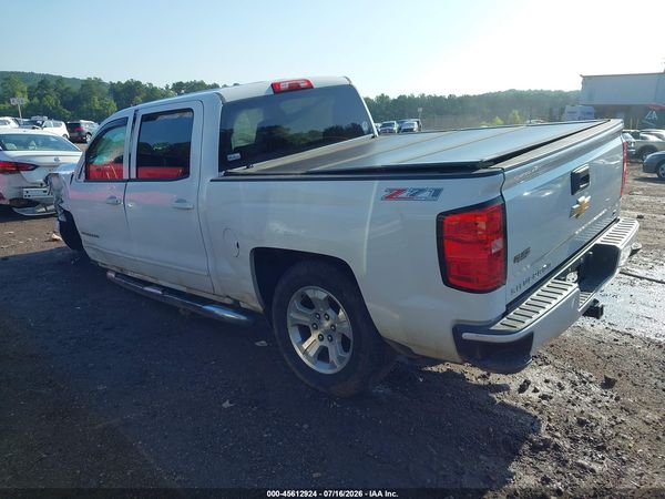 2017 CHEVROLET SILVERADO 1500 LT — I3