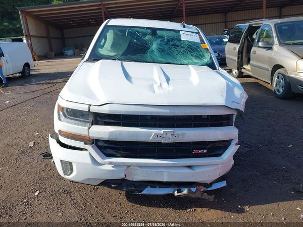 2017 CHEVROLET SILVERADO 1500 LT — I115