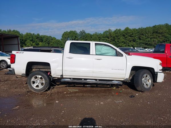 2017 CHEVROLET SILVERADO 1500 LT — I116