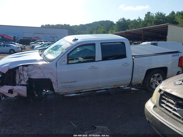 2017 CHEVROLET SILVERADO 1500 LT — I117