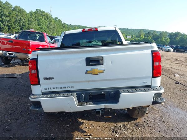 2017 CHEVROLET SILVERADO 1500 LT — I119