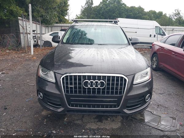 2015 AUDI Q5 2.0T PREMIUM