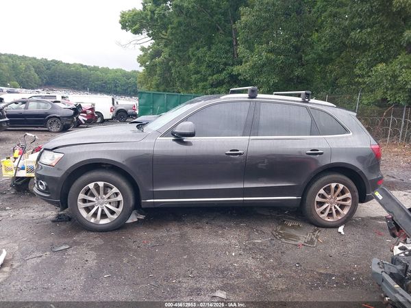 2015 AUDI Q5 2.0T PREMIUM