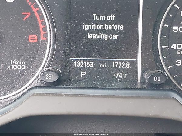 2015 AUDI Q5 2.0T PREMIUM