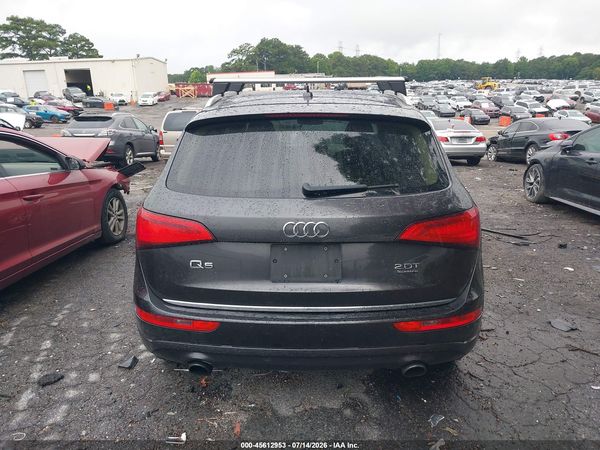 2015 AUDI Q5 2.0T PREMIUM