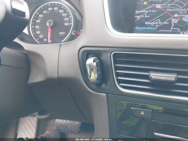 2015 AUDI Q5 2.0T PREMIUM