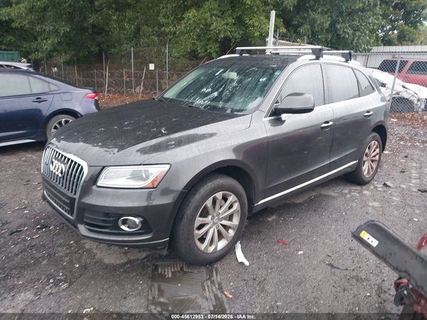 2015 AUDI Q5 2.0T PREMIUM