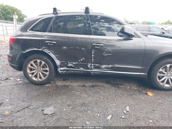 2015 AUDI Q5 2.0T PREMIUM