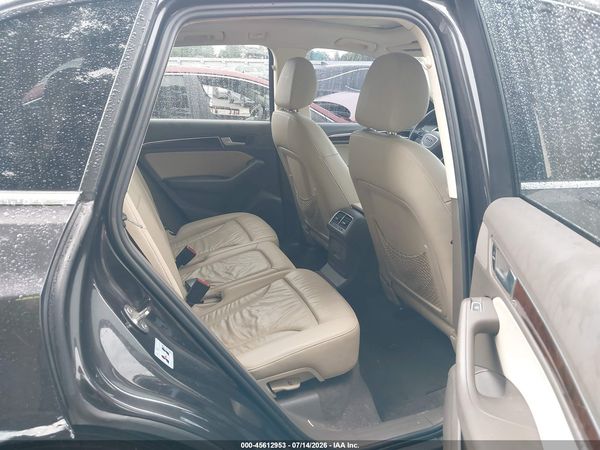 2015 AUDI Q5 2.0T PREMIUM