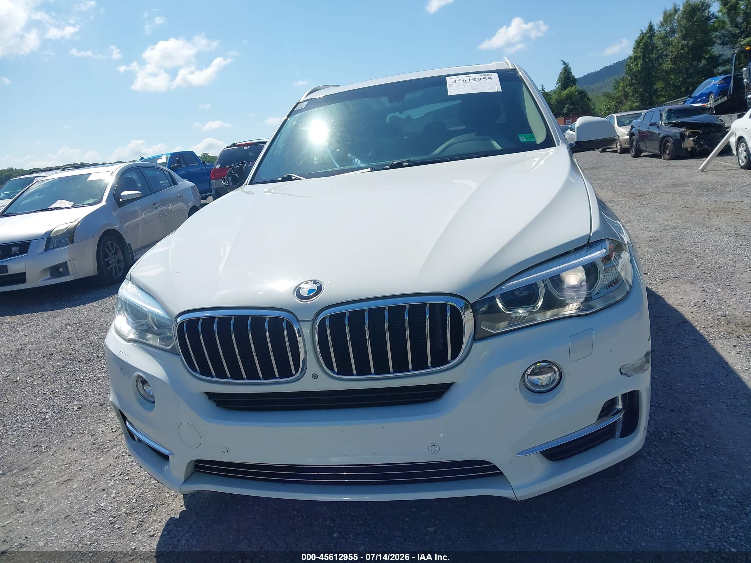 2015 BMW X5 XDRIVE35I