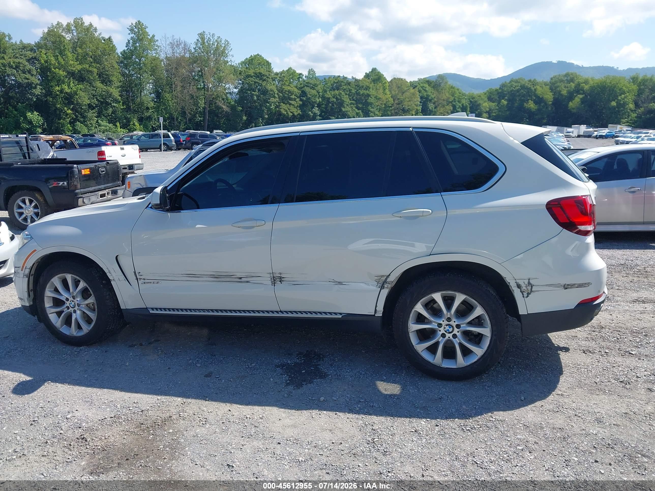 2015 BMW X5 XDRIVE35I