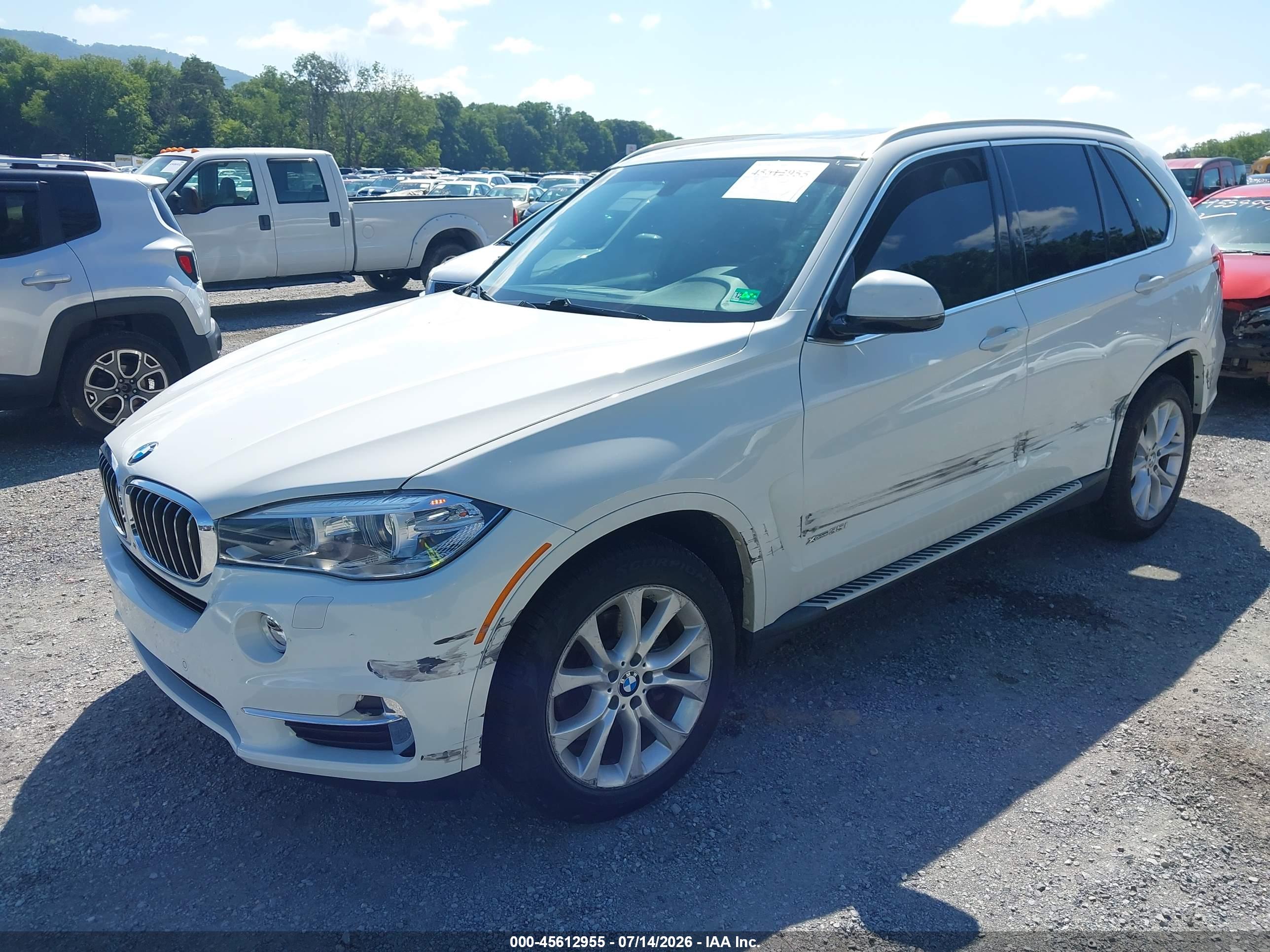 2015 BMW X5 XDRIVE35I