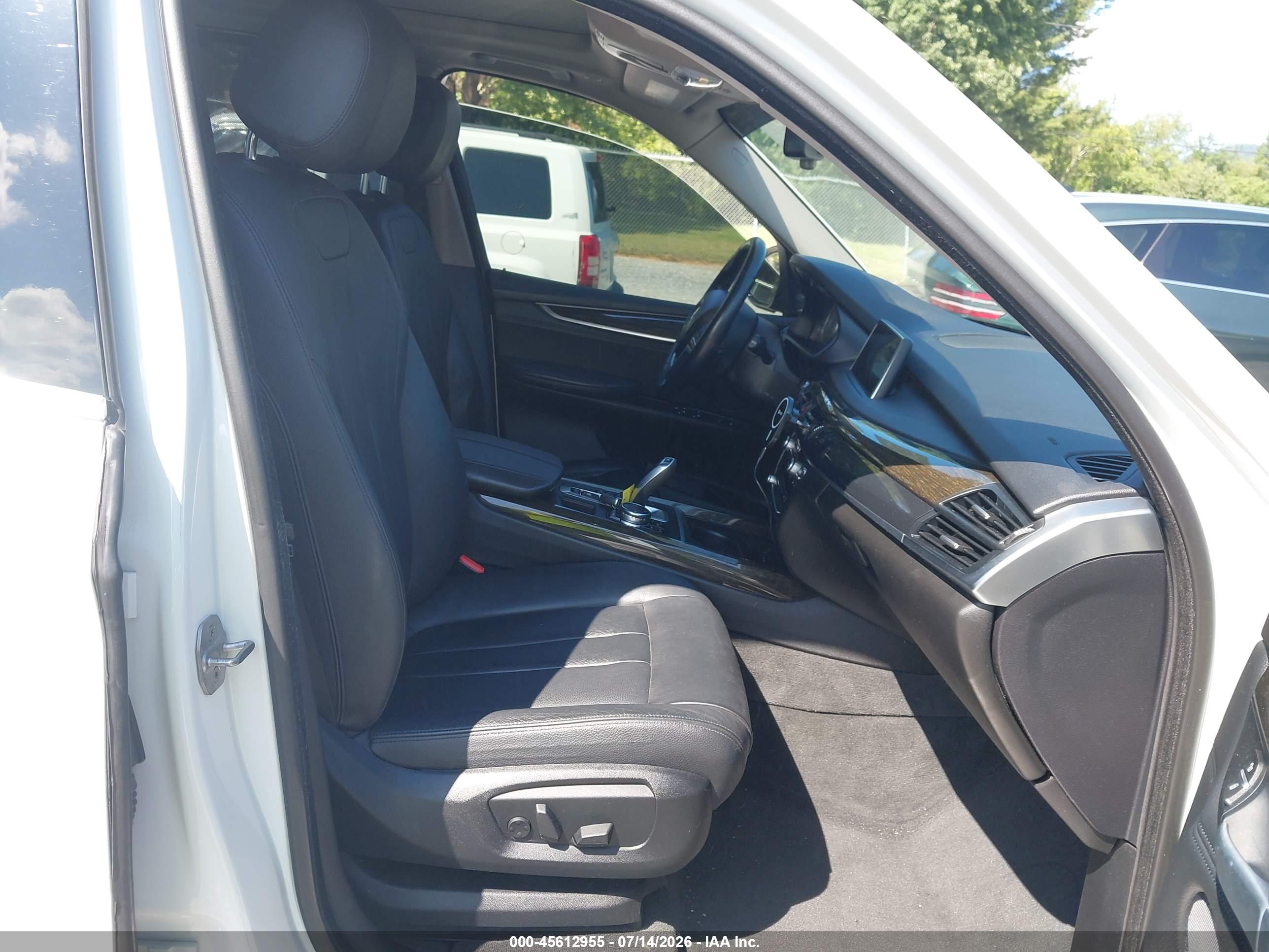 2015 BMW X5 XDRIVE35I