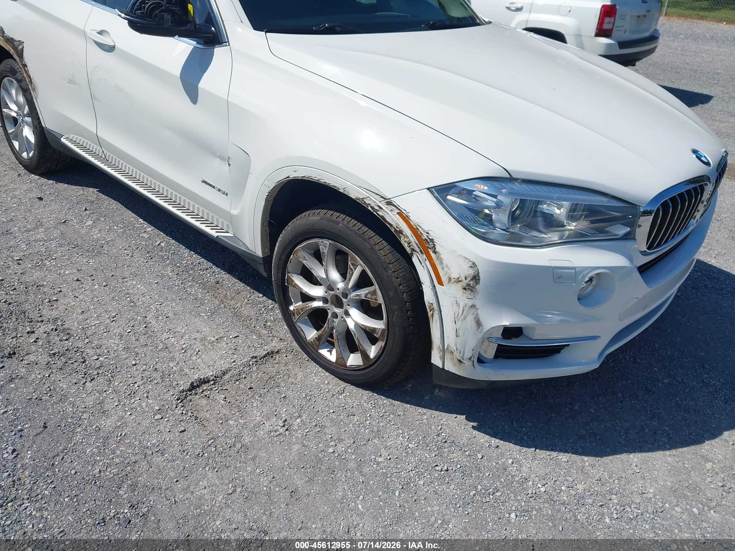 2015 BMW X5 XDRIVE35I
