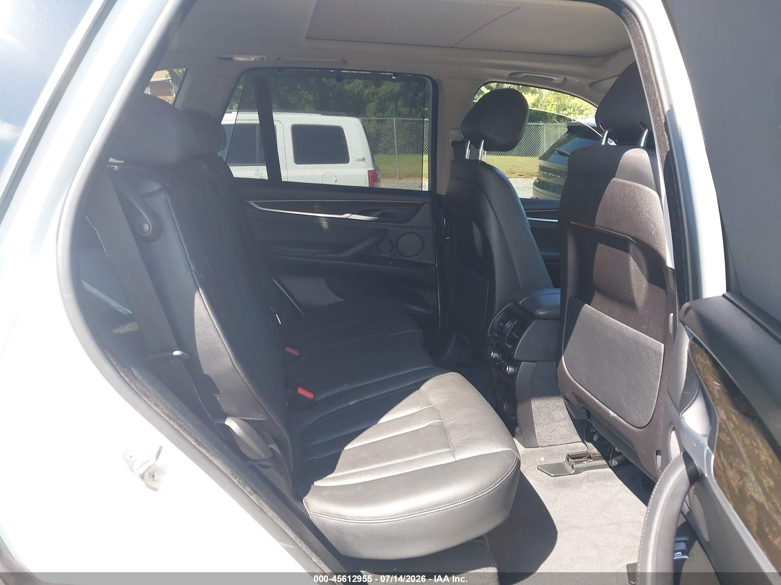 2015 BMW X5 XDRIVE35I