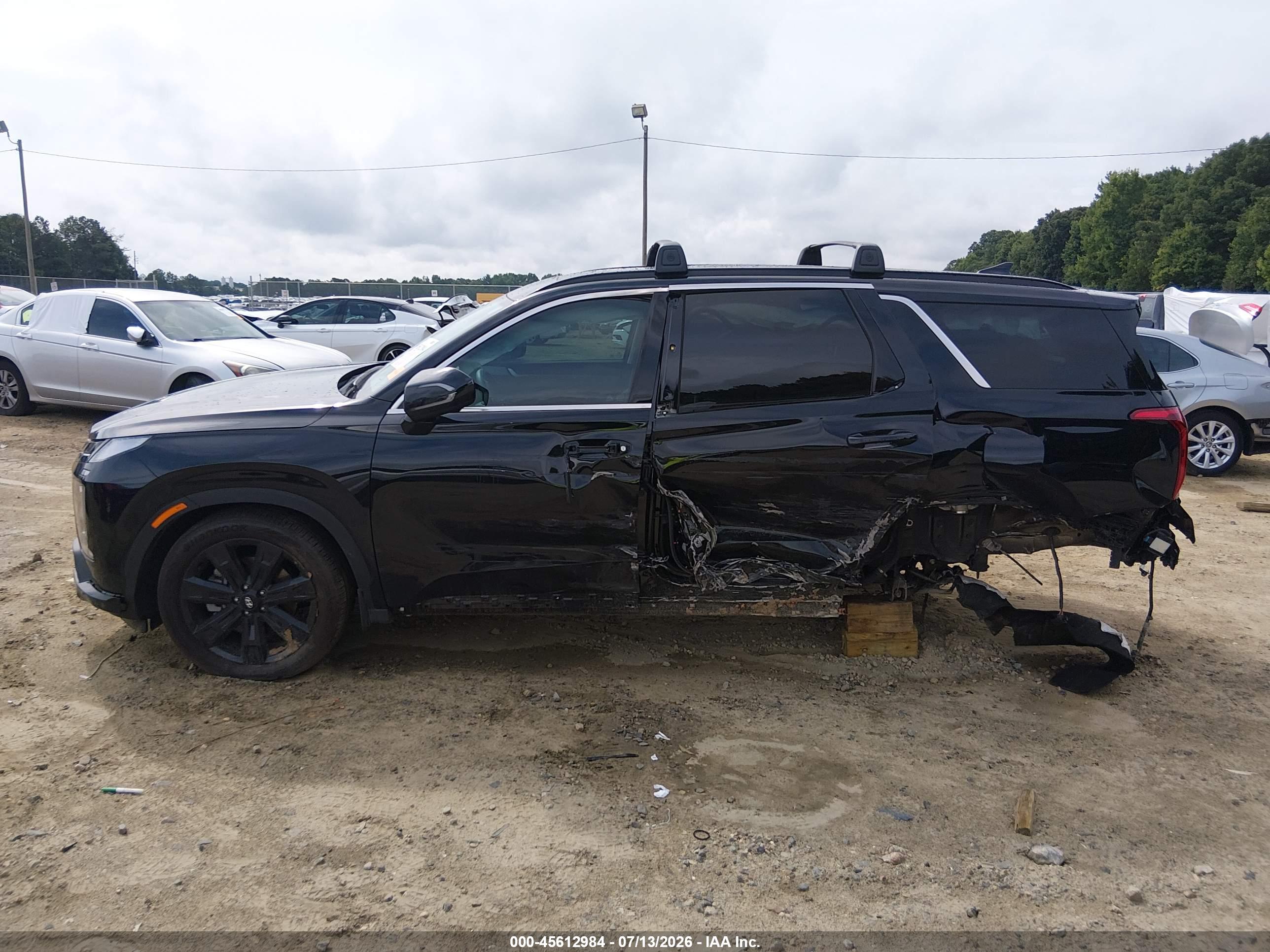 2025 HYUNDAI PALISADE XRT