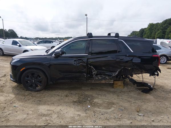 2025 HYUNDAI PALISADE XRT