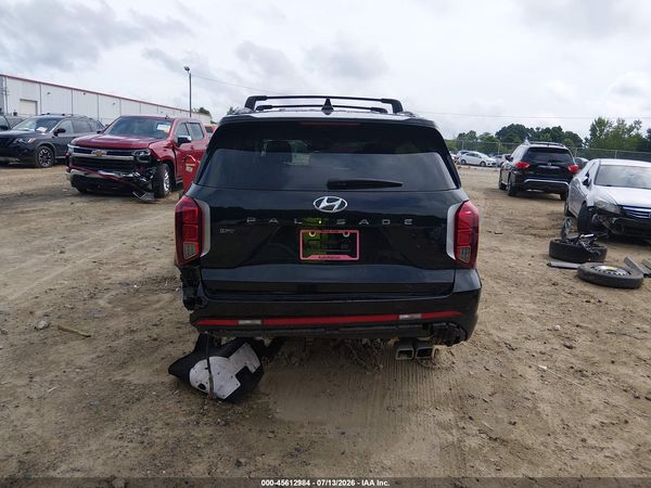 2025 HYUNDAI PALISADE XRT