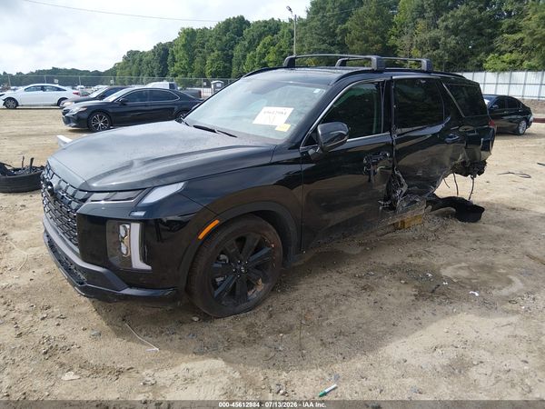 2025 HYUNDAI PALISADE XRT