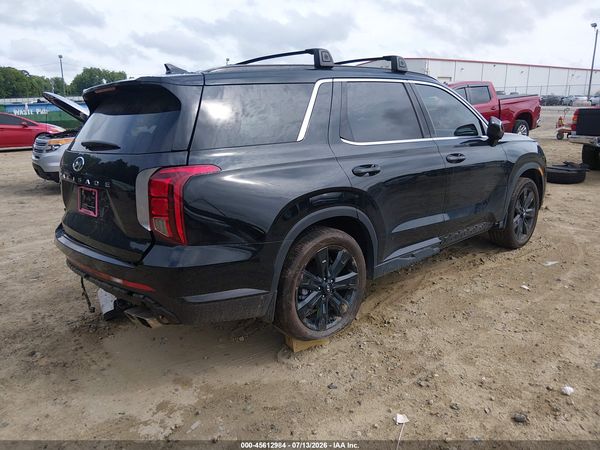 2025 HYUNDAI PALISADE XRT