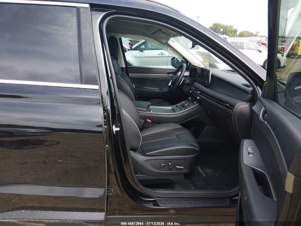 2025 HYUNDAI PALISADE XRT