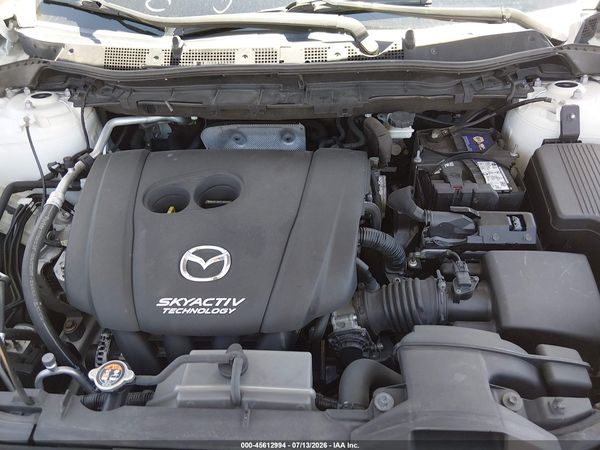 2016 MAZDA CX-5 TOURING