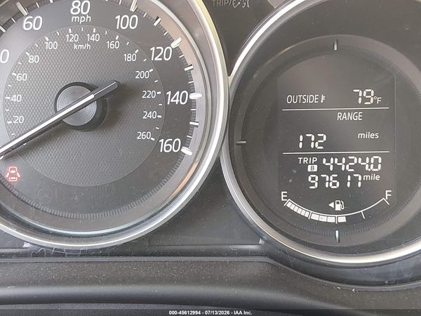 2016 MAZDA CX-5 TOURING