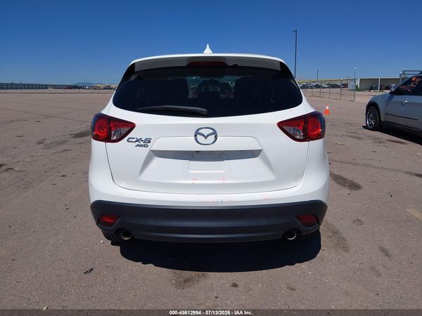 2016 MAZDA CX-5 TOURING