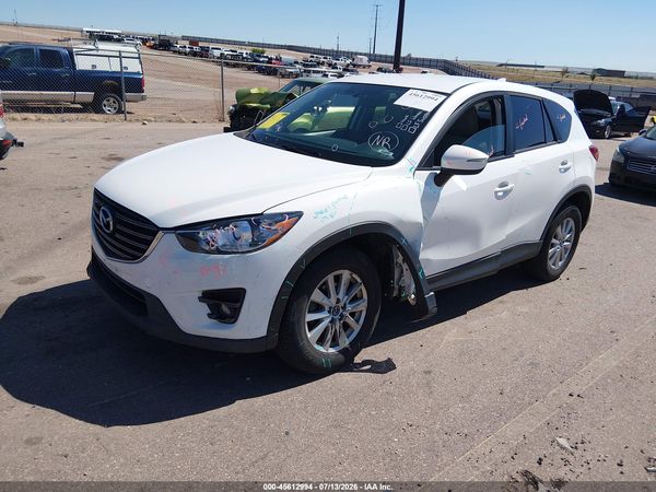 2016 MAZDA CX-5 TOURING
