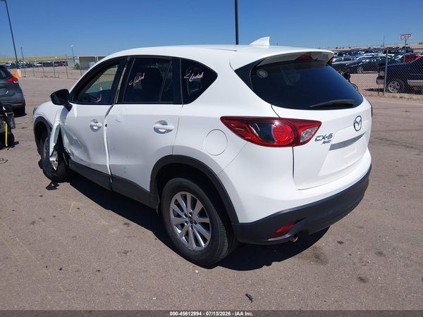 2016 MAZDA CX-5 TOURING
