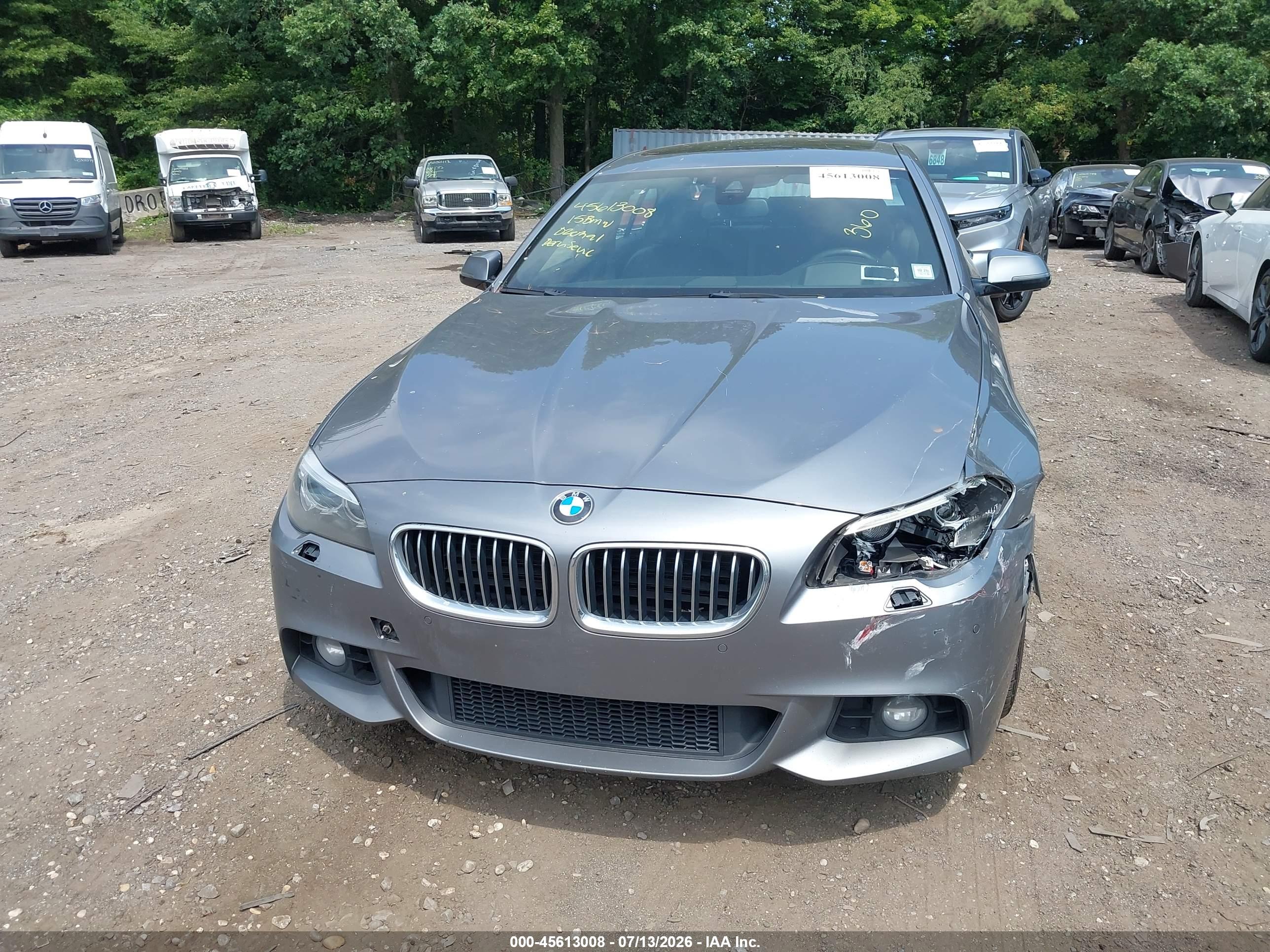 2015 BMW 535I XDRIVE