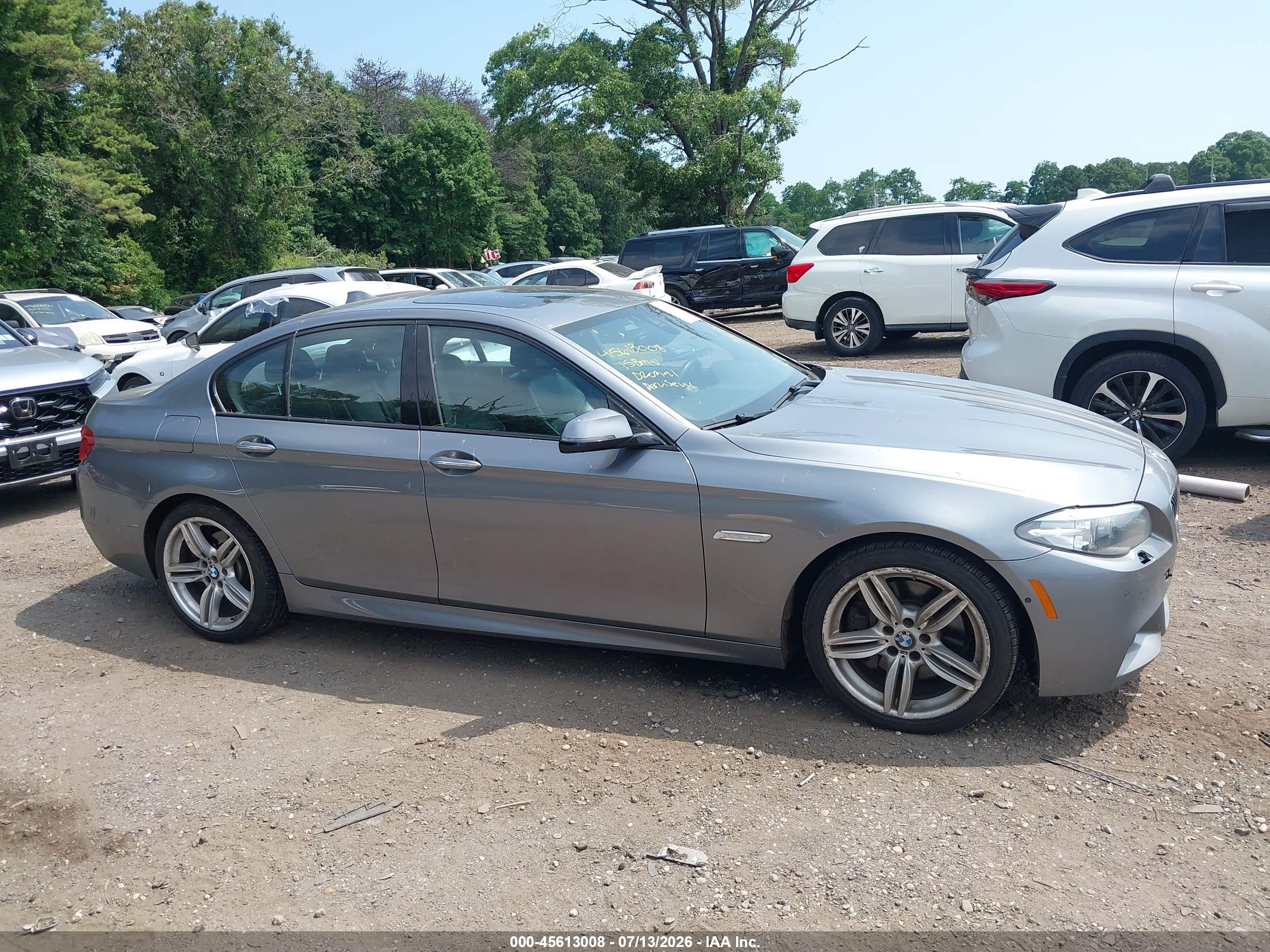 2015 BMW 535I XDRIVE