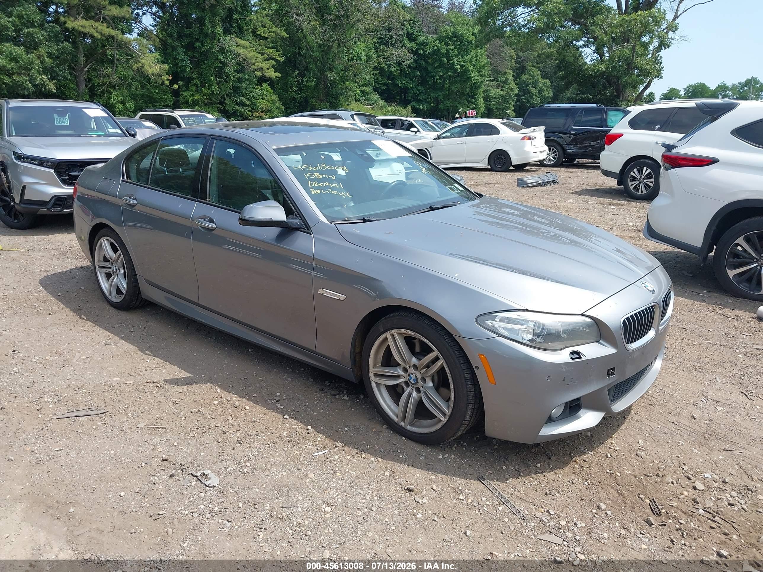 2015 BMW 535I XDRIVE