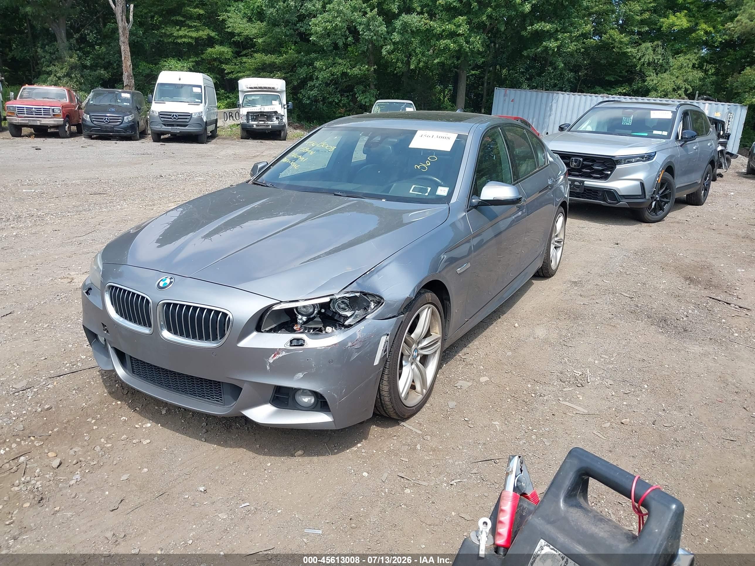 2015 BMW 535I XDRIVE