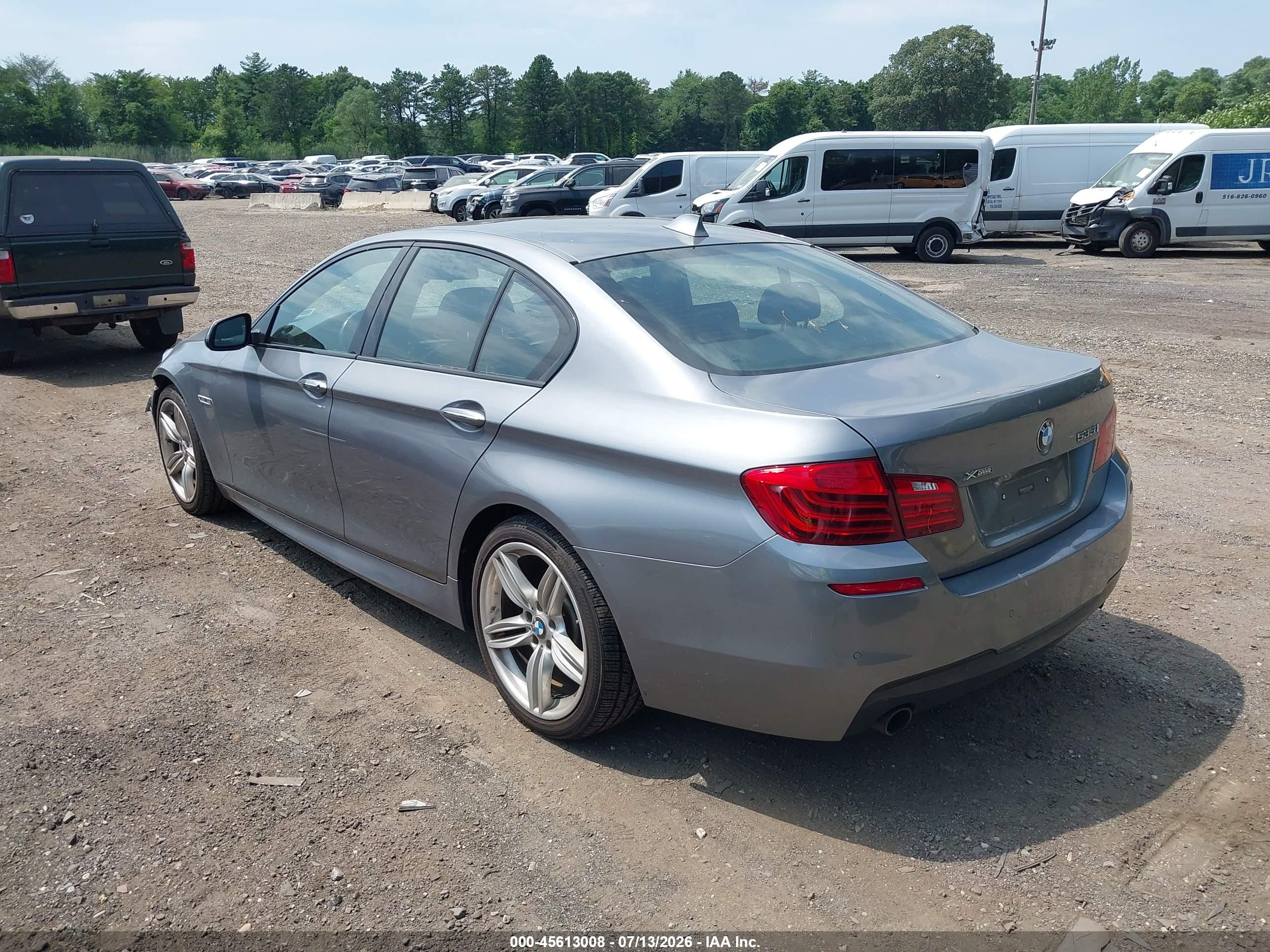 2015 BMW 535I XDRIVE