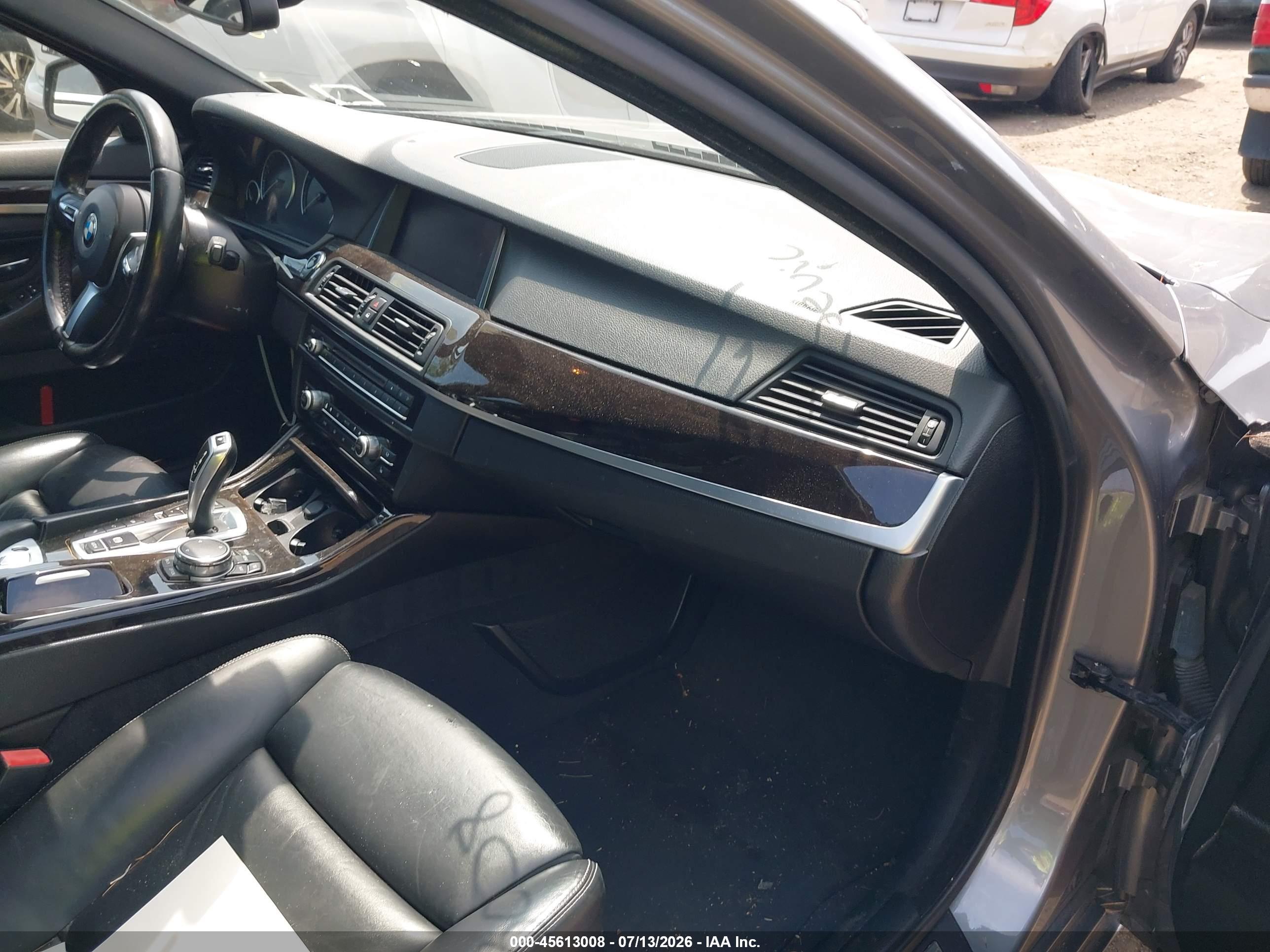 2015 BMW 535I XDRIVE