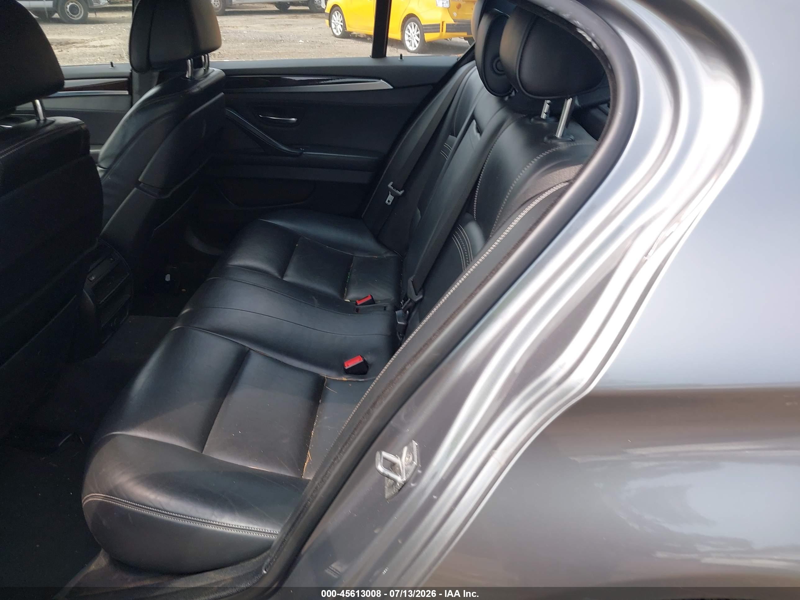 2015 BMW 535I XDRIVE