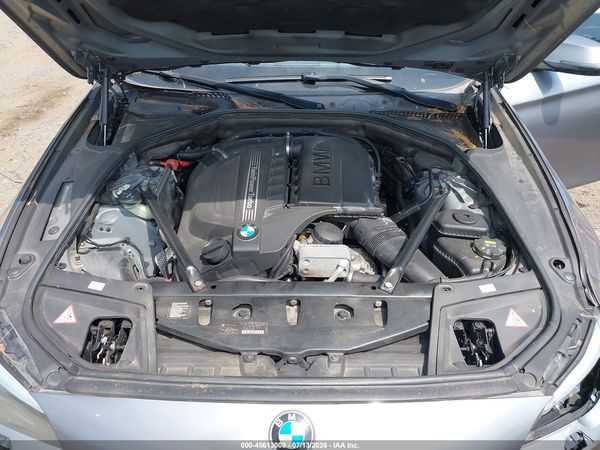 2015 BMW 535I XDRIVE