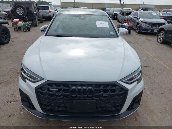 2023 AUDI A8