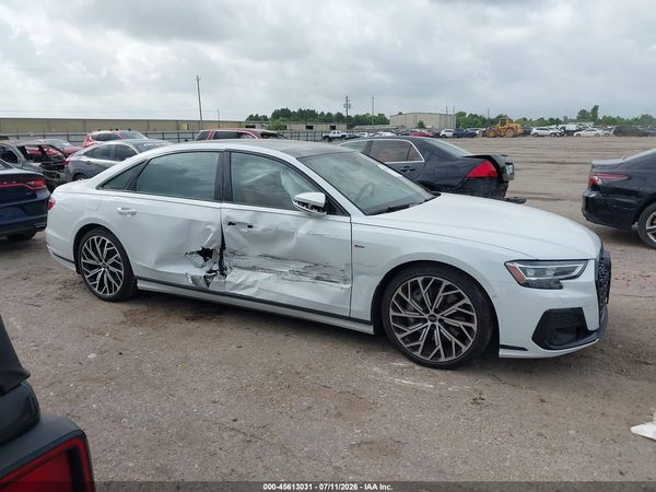 2023 AUDI A8