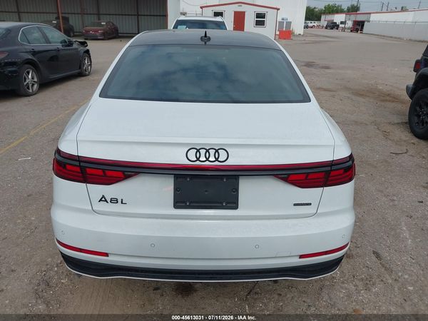 2023 AUDI A8