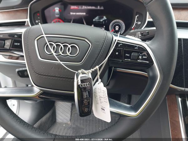 2023 AUDI A8