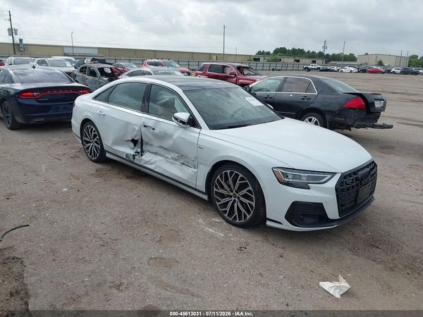 2023 AUDI A8
