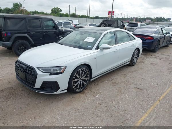 2023 AUDI A8