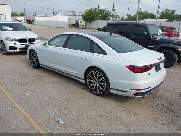 2023 AUDI A8